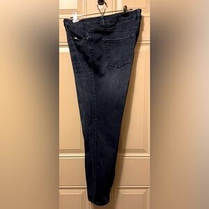 Kancan Curvy Stretchy Cotton Blend Skinny Jeans Size 18